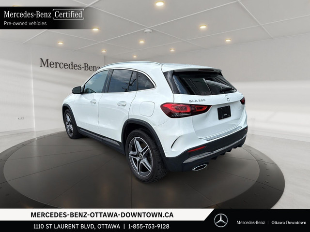 2022 Mercedes-Benz GLA250 4MATIC SUV in Cars & Trucks in Ottawa - Image 4