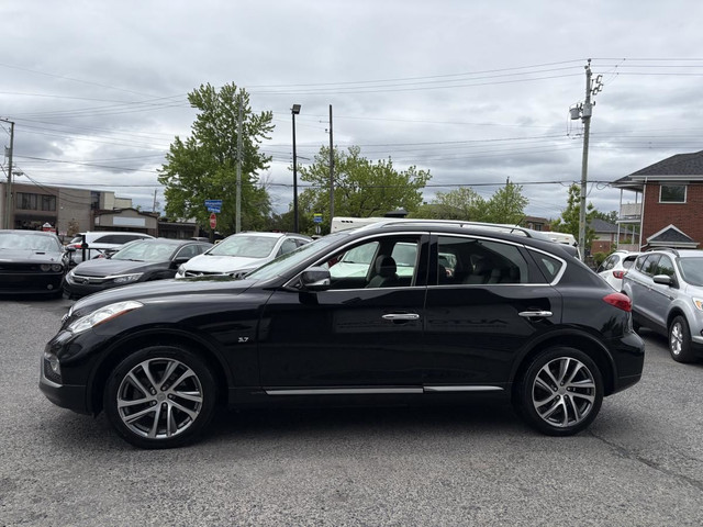 INFINITI QX50 2017 **CUIR+TOIT+AWD** in Cars & Trucks in Longueuil / South Shore - Image 4