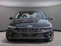 This Hyundai Elantra Hybrid has a dependable Gas/Electric I-4 1.6 L/96 engine powering this Automati... (image 1)