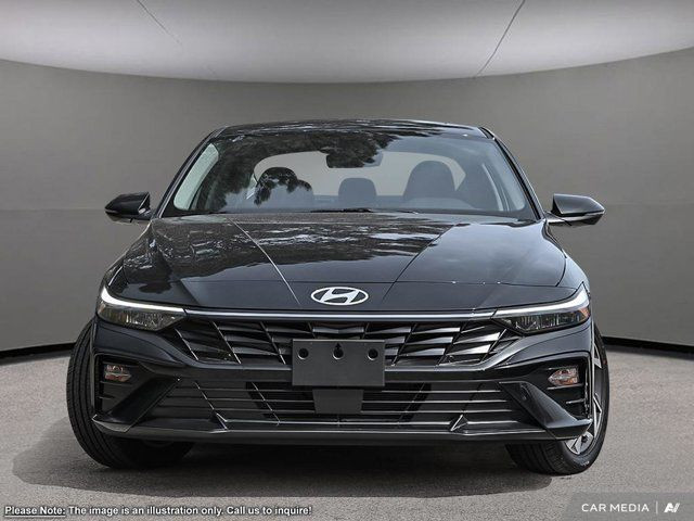 2025 Hyundai Elantra Hybrid Luxury in Cars & Trucks in Guelph - Image 2