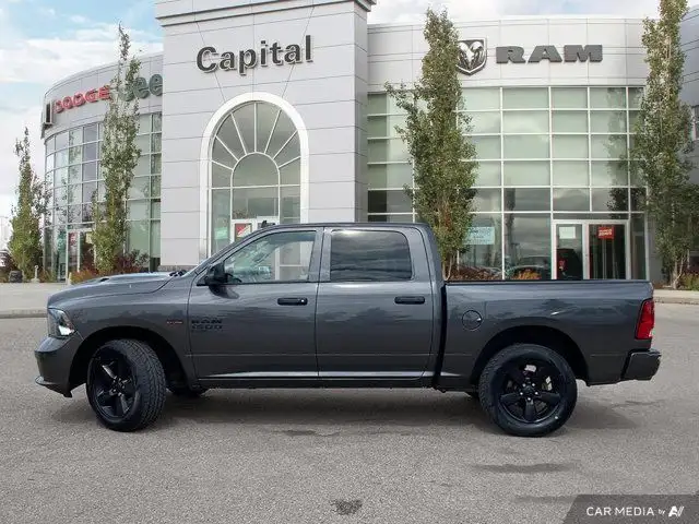2022 Ram 1500 Classic Express | Accident Free Carfax in Cars & Trucks in Edmonton - Image 5