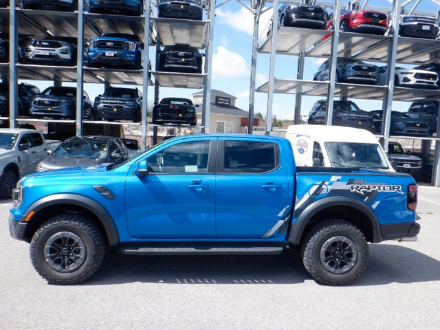  2024 Ford Ranger Raptor 4WD SUPERCREW 5' BOX in Cars & Trucks in Oshawa / Durham Region - Image 2