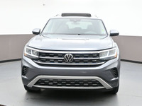 The 2023 Volkswagen Atlas Highline is a spacious, three-row SUV that blends comfort, performance, an... (image 1)
