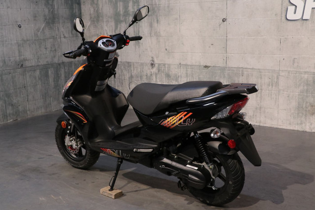 2023 ADLY GTS-R-50 (2-TEMPS) in Scooters & Pocket Bikes in Laurentides - Image 4