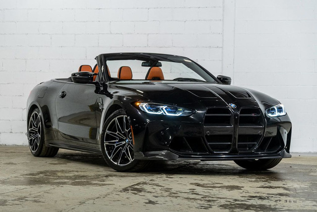 2022 BMW M4 Competition M xDrive Cabriolet | À ciel ouvert in Cars & Trucks in City of Montréal
