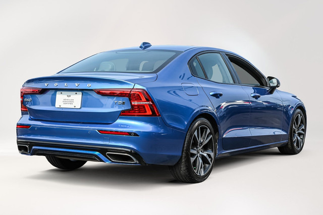 2021 Volvo S60 R-Design * AWD * Carplay * Sieges Orthopedic Puis in Cars & Trucks in City of Montréal - Image 4