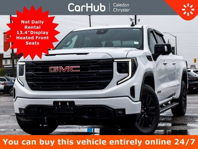 2023 GMC Sierra 1500 Elevation 4WD Crew Cab 157 6 Seater in Cars & Trucks in Mississauga / Peel Region