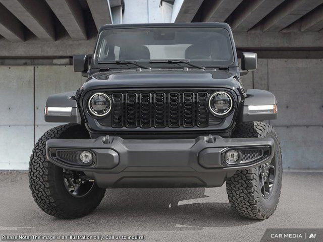 2025 Jeep Wrangler Willys in Cars & Trucks in Tricities/Pitt/Maple - Image 2
