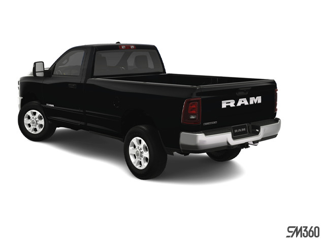 2025 Ram 3500 Big Horn in Cars & Trucks in Grande Prairie - Image 2