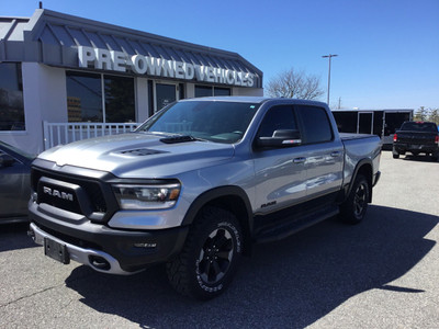 2019 RAM 1500 Rebel