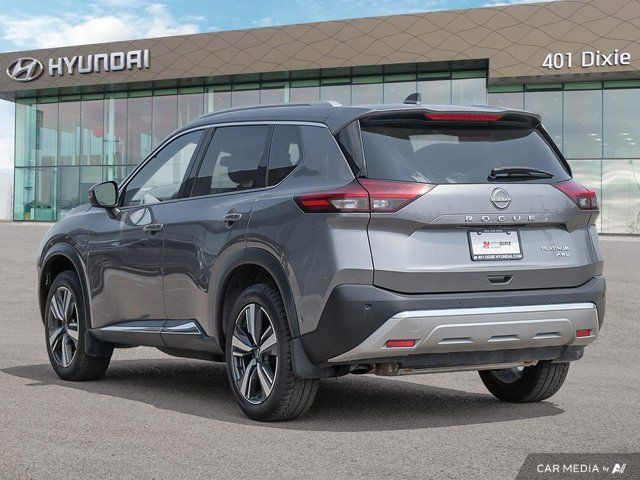 2023 Nissan Rogue Platinum in Cars & Trucks in Mississauga / Peel Region - Image 3