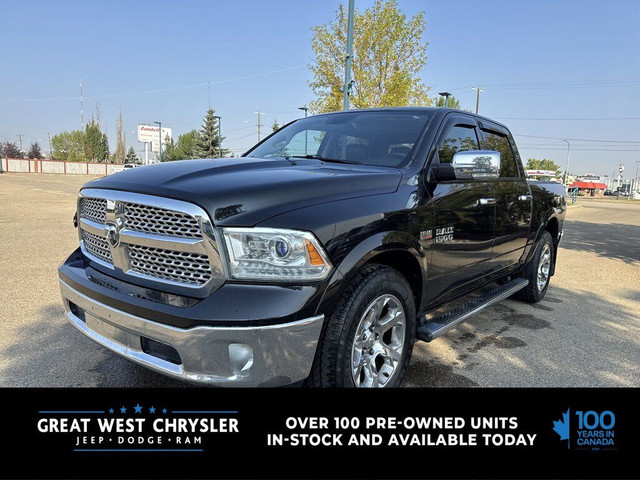 2016 Ram 1500 Laramie in Cars & Trucks in Edmonton - Image 3