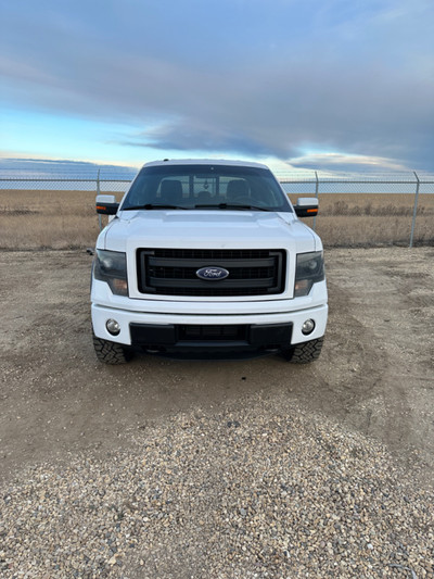 2013 Ford F 150 FX4