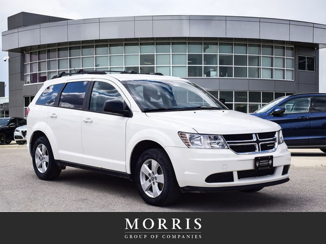 2014 Dodge Journey Canada Value Package in Cars & Trucks in Winnipeg