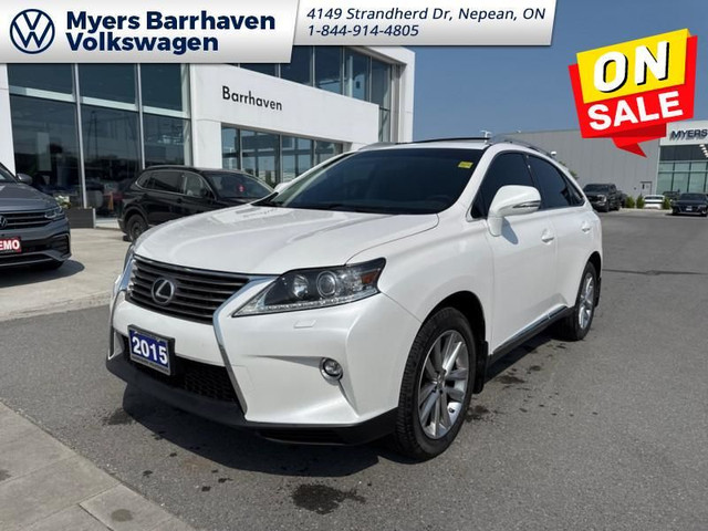 2015 Lexus RX 6A  - Low Mileage in Cars & Trucks in Ottawa