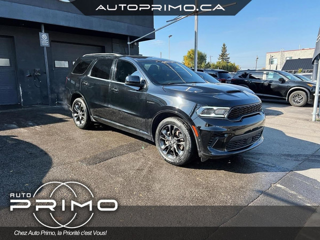 2023 Dodge Durango R/T Hemi Orange AWD 6 Passagers Automatique a in Cars & Trucks in Laval / North Shore - Image 4