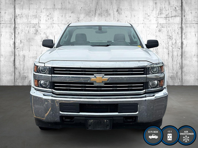 2015 Chevrolet Silverado 2500HD Work Truck in Cars & Trucks in St. Catharines - Image 2