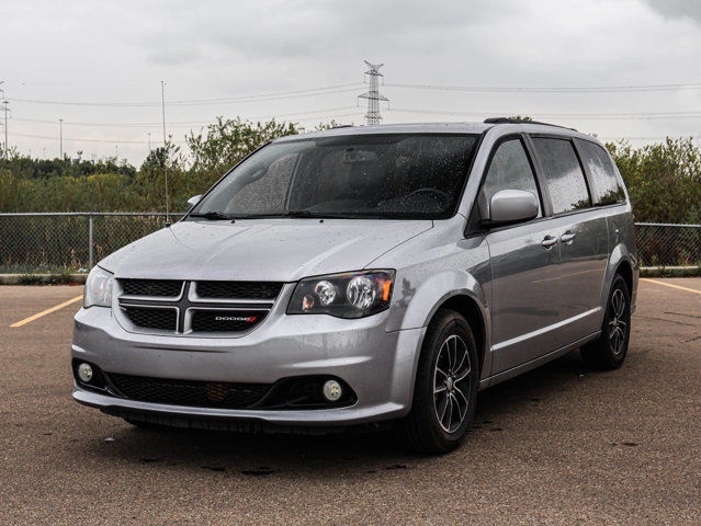 2018 Dodge Grand Caravan GT V6 in Cars & Trucks in Strathcona County - Image 4