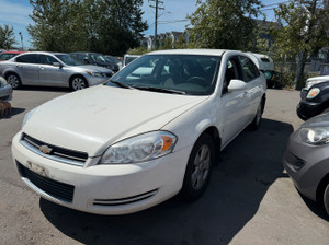2008 Chevrolet Impala 4dr Sdn LS