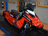 2023 POLARIS PATRIOT BOOST INDY VR1 137 SC: $120 BW!