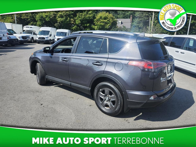 Toyota RAV4 Traction intégrale 4 portes LE 2017 à vendre in Cars & Trucks in Laval / North Shore - Image 3