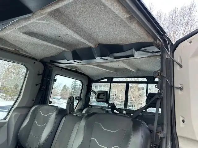*REDUCED*  2022 Can-Am Defender MAX XT, ENCLOSED with HEAT in ATVs in Strathcona County - Image 15