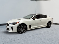 Kia Stinger GT2 3.3L Turbo 2022 Puissance, Luxe et Performance Reunis! VIEN SUR MAGS ORIGINE POSSIBI... (image 4)
