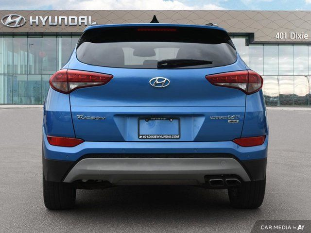 2017 Hyundai Tucson Ultimate in Cars & Trucks in Mississauga / Peel Region - Image 4