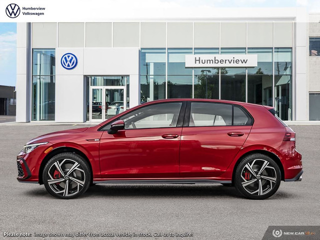 2024 Volkswagen Golf GTI Autobahn 7A in Cars & Trucks in Mississauga / Peel Region - Image 3