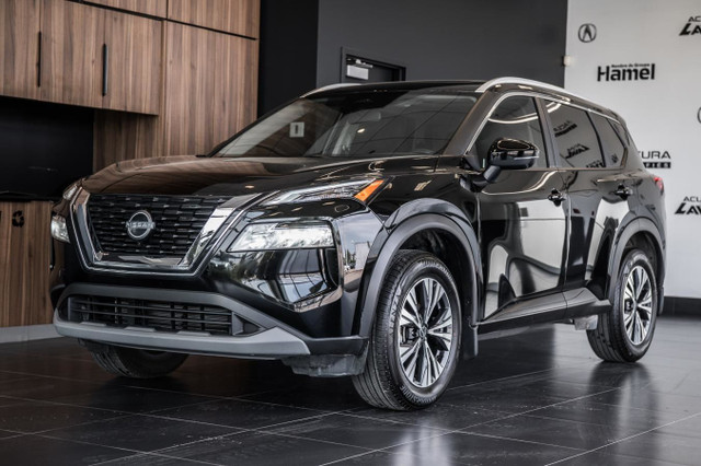 2023 Nissan Rogue SV AWD avec ensemble toit ouvrant à vendre in Cars & Trucks in Laval / North Shore