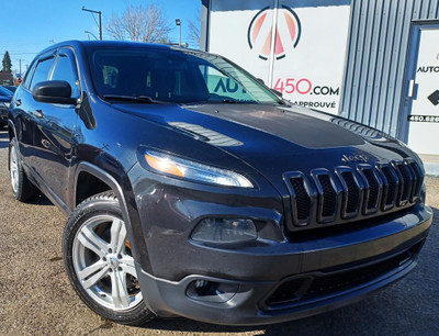 Jeep Cherokee SPORT 2015 ***SPORT+4X4+V6+MAGS***