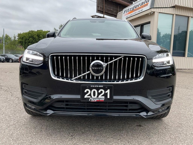 2021 Volvo XC90 T6 Momentum AWD - LTHR! NAV! BACK-UP CAM! BSM! 7 in Cars & Trucks in Kitchener / Waterloo - Image 2