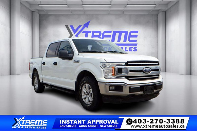 2018 Ford F-150 XLT - NO FEES! in Cars & Trucks in Calgary - Image 3