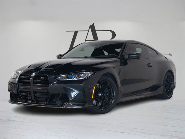 2021 BMW M4 COMPETITION | COUPE | CARBON ROOF | HUD in Cars & Trucks in Mississauga / Peel Region - Image 3