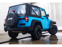 **ACCIDENT FREE - MECHANICALLY CERTIFIED** 84,528 KM This 2018 Jeep Wrangler JK 4x4 Sport is powered... (image 6)