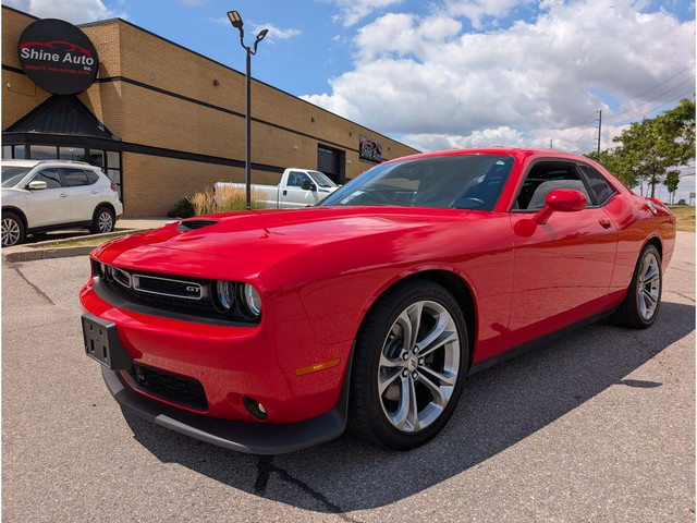 2020 Dodge Challenger GT RWD ADAPTIVE CRUISE REMOTE STARTER SUNR in Cars & Trucks in Mississauga / Peel Region