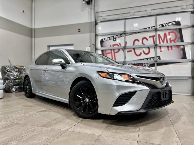 2018 Toyota CAMRY SE FWD | Heated Front Seats in Cars & Trucks in Edmonton - Image 2