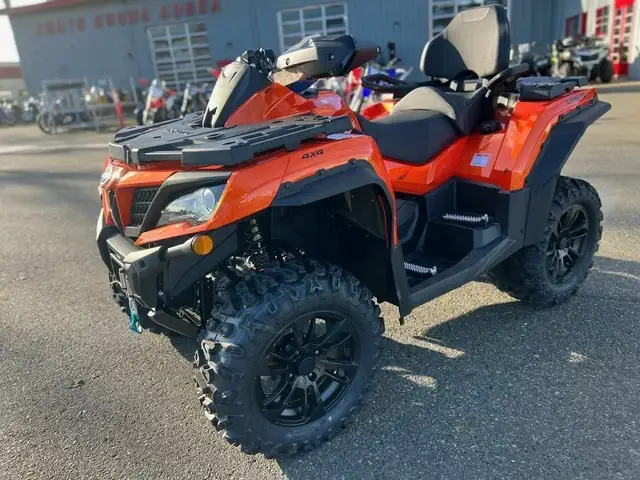 2024 CFMOTO CFORCE 800 XC (FINANCING AVAILABLE) in ATVs in Strathcona County - Image 4