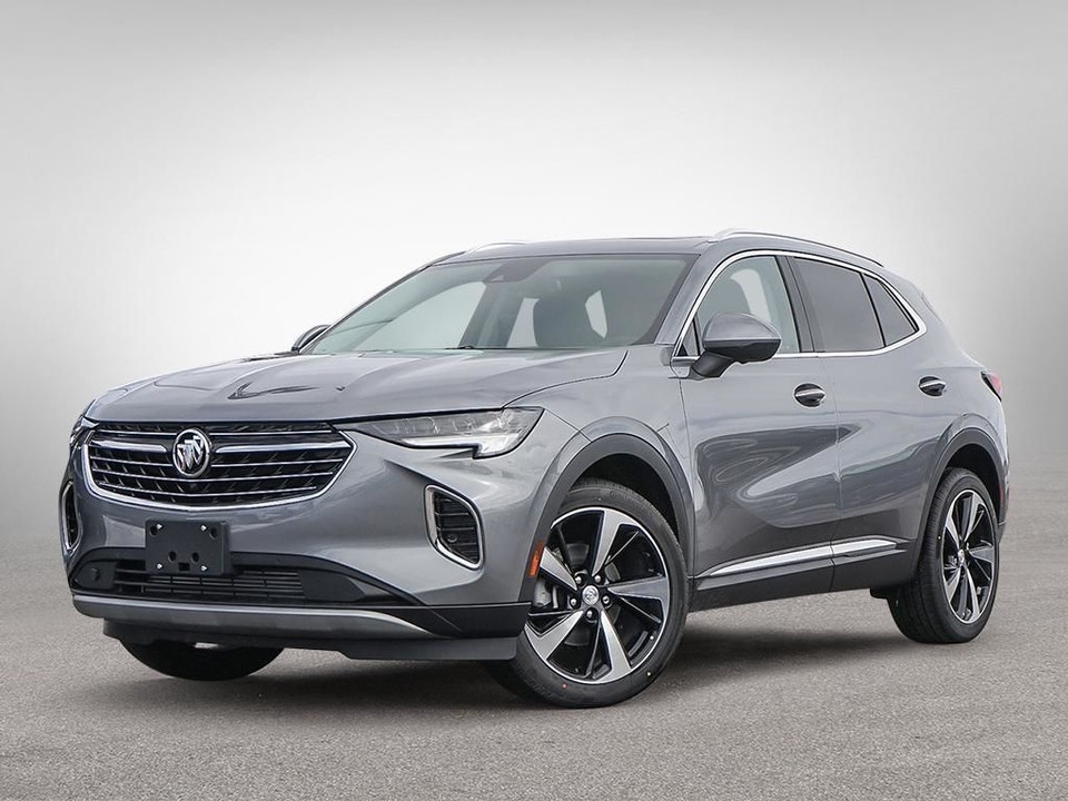 2021 Buick ENVISION ESSENSE AWD