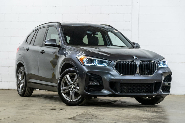2021 BMW X1 xDrive28i | Edition M Sport | Ens. Aerodynamique in Cars & Trucks in City of Montréal
