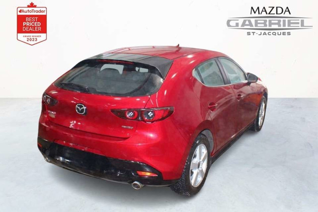 2021 Mazda Mazda3 Sport GX dans Autos et camions  à Ville de Montréal - Image 4