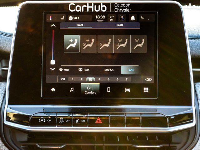 2025 Jeep Compass Sport 4x4 Heated Front Seats Lane Departure in Cars & Trucks in Mississauga / Peel Region - Image 3