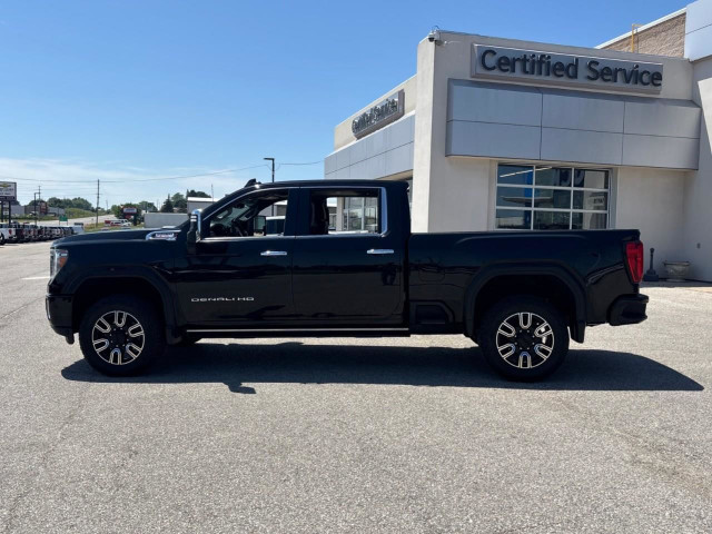 2021 GMC Sierra 3500HD Denali BLACK DIAMOND EDITION // 5TH WH... in Cars & Trucks in Barrie - Image 2