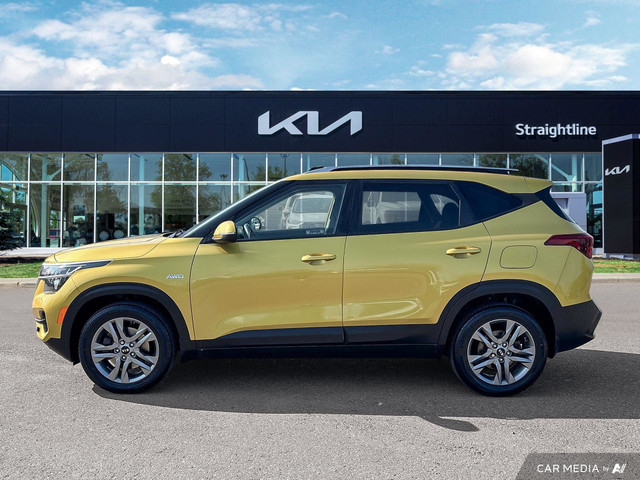 2021 Kia Seltos LX in Cars & Trucks in Calgary - Image 3
