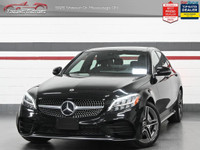 2020 Mercedes-Benz C-Class C300 4MATIC No Accident AMG Navigatio