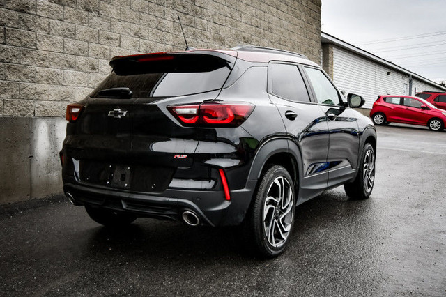 2024 Chevrolet Trailblazer RS • HEATED SEATS • REMOTE START in Cars & Trucks in Ottawa - Image 3