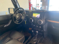 Local, 1 Owner, Low Km. Used Jeep Wrangler CW Autoking 3.6 Liter V/6, Auto O/D, 4x4, Air, Tilt, Crui... (image 7)
