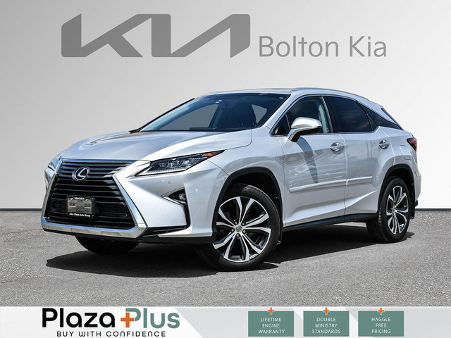 2016 Lexus RX 350 BASE in Cars & Trucks in Mississauga / Peel Region
