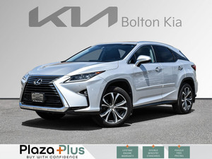 2016 Lexus RX BASE