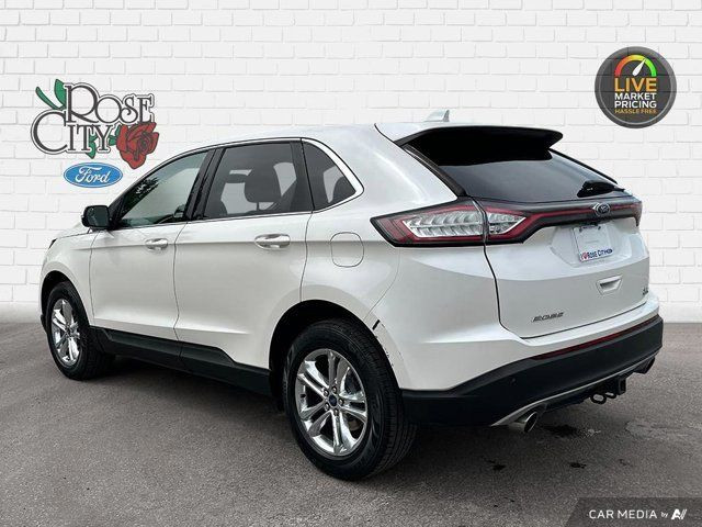 2018 Ford Edge SEL | Heated Seats | Heated Steering Wheel in Cars & Trucks in Windsor Region - Image 4